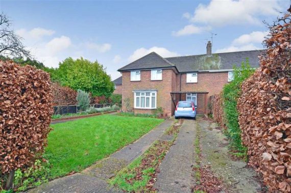 4 Bedroom Semi-Detac...